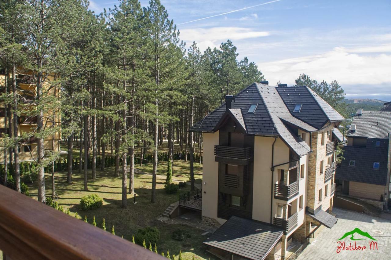 Zlatibor M Appartement Buitenkant foto