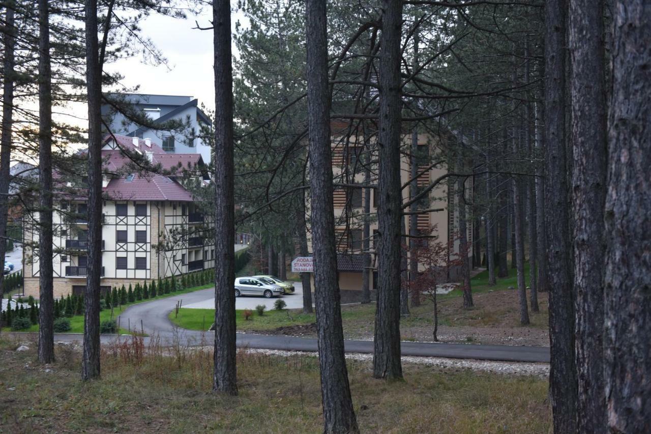 Zlatibor M Appartement Buitenkant foto